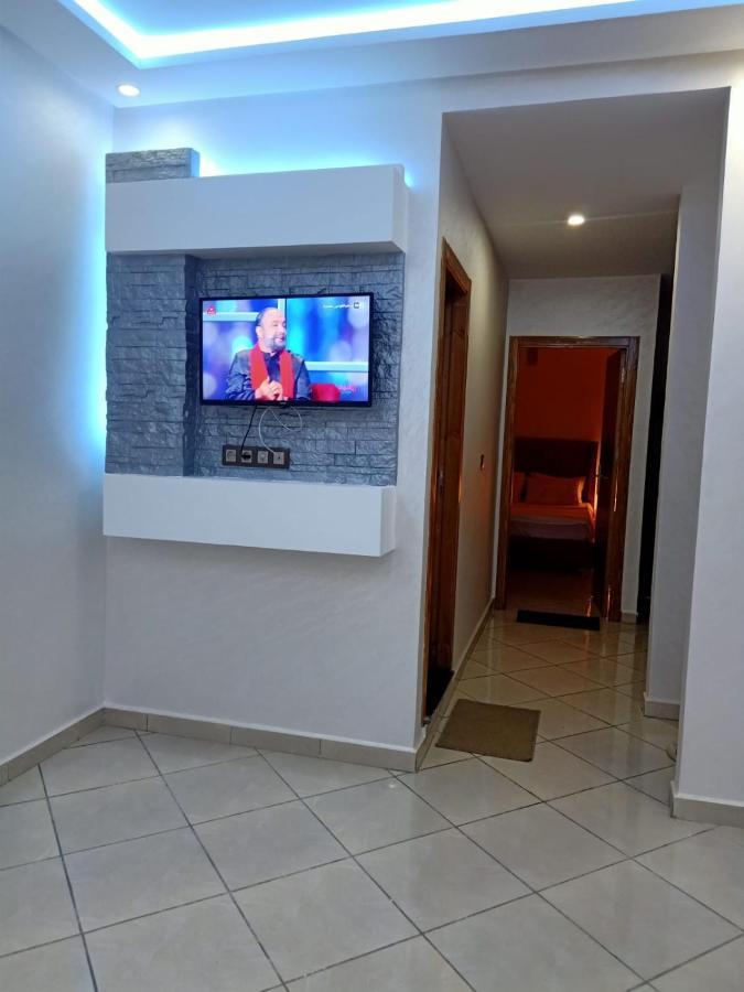 Appartement De Luxe A Deux Pas De La Mer Martil Luaran gambar