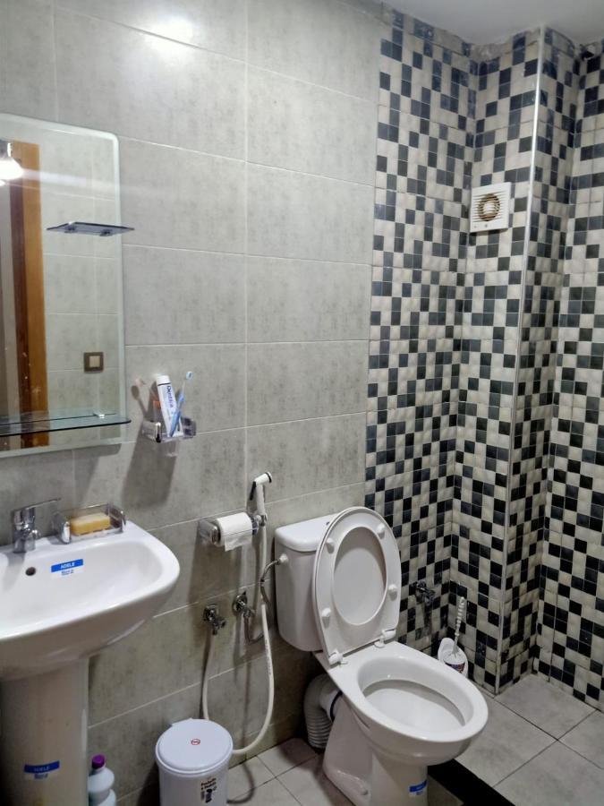 Appartement De Luxe A Deux Pas De La Mer Martil Luaran gambar
