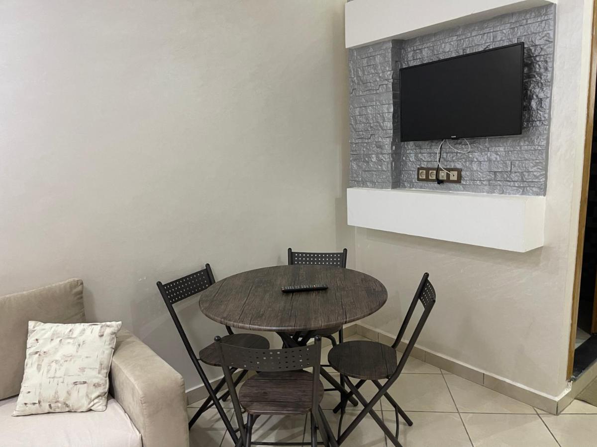 Appartement De Luxe A Deux Pas De La Mer Martil Luaran gambar